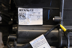 272100255r APPARATO RISCALDAMENTO STUFA ABITACOLO RENAULT CLIO V 2019> BX45