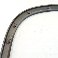 735490907 ARCO ARCHETTO MODANATURA PARAFANGO ANT. SX FIAT PANDA 319 BX51