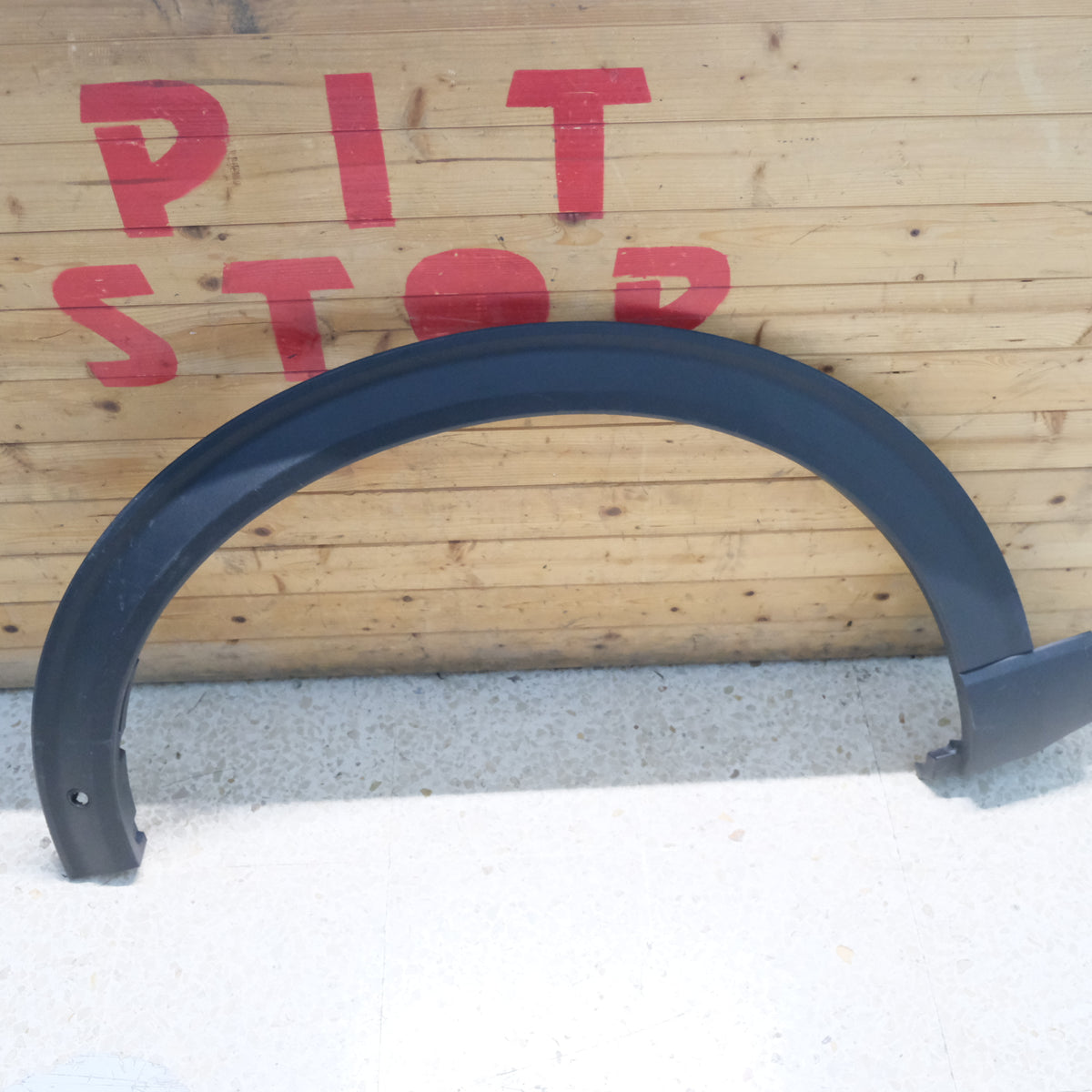 lb5b-16a075-aew ARCO MODANATURA PARAFANGO SINISTRO FORD EXPLORER BX51S