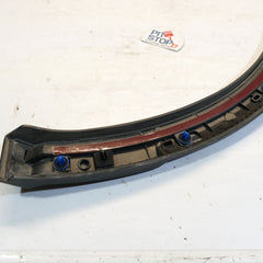 MODANATURA ARCO PARAFANGO POSTERIORE SX AUDI Q2 GAB 81A853817 BX51