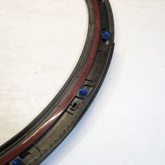 MODANATURA ARCO PARAFANGO POSTERIORE SX AUDI Q2 GAB 81A853817 BX51