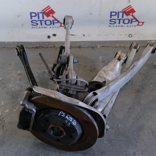 80A505431G 80A505431G MONTANTE SOSPENSIONE POST. SX AUDI Q5 2.0 TDI 2022 BX51