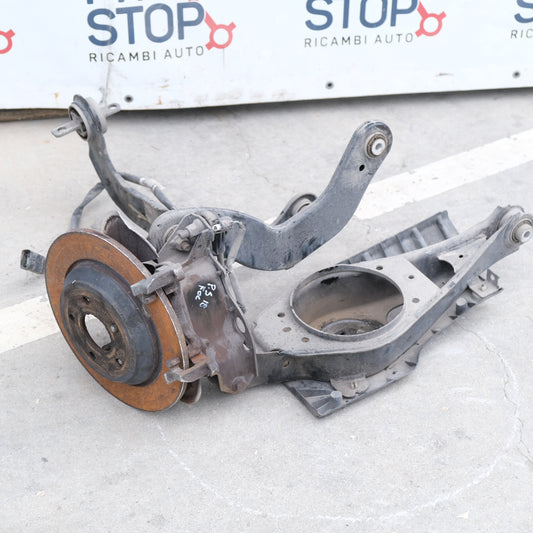 2611936 MOZZO MONTANTE FUSELLO POSTERIORE SX FORD FOCUS IV 1.5 TDCI bx60