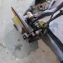 5QA505434B ASSALE PONTE POSTERIORE DESTRO CUPRA FORMENTOR BENZ 2022 BX51