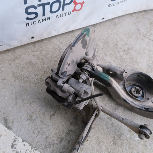 5QF505434D ASSALE PONTE SOSPENSIONE POST. DX DESTRO TIGUAN 2016/2022 BX51