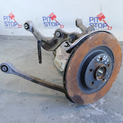 4k0505431q ASSALE PONTE SOSPENSIONE P.SX AUDI A6 C8 ALLROAD 2022 BX51