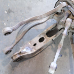 4k0505431q ASSALE PONTE SOSPENSIONE P.SX AUDI A6 C8 ALLROAD 2022 BX51
