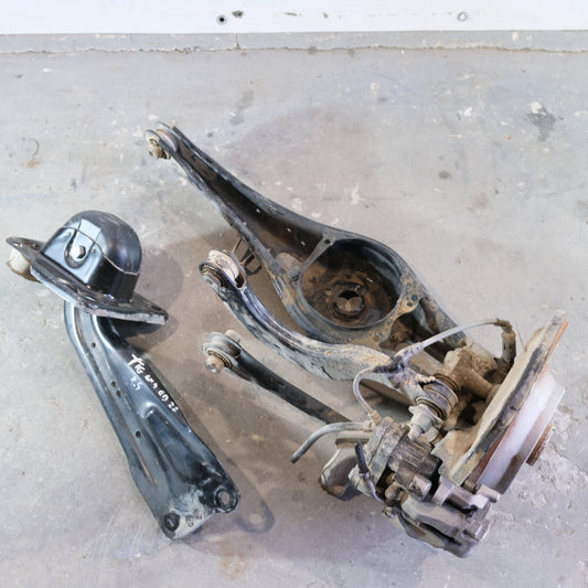 5qf505435h ASSALE PONTE POSTERIORE SINISTRO VW TIGUAN 2.0 TDI 4X4 2022 BX51