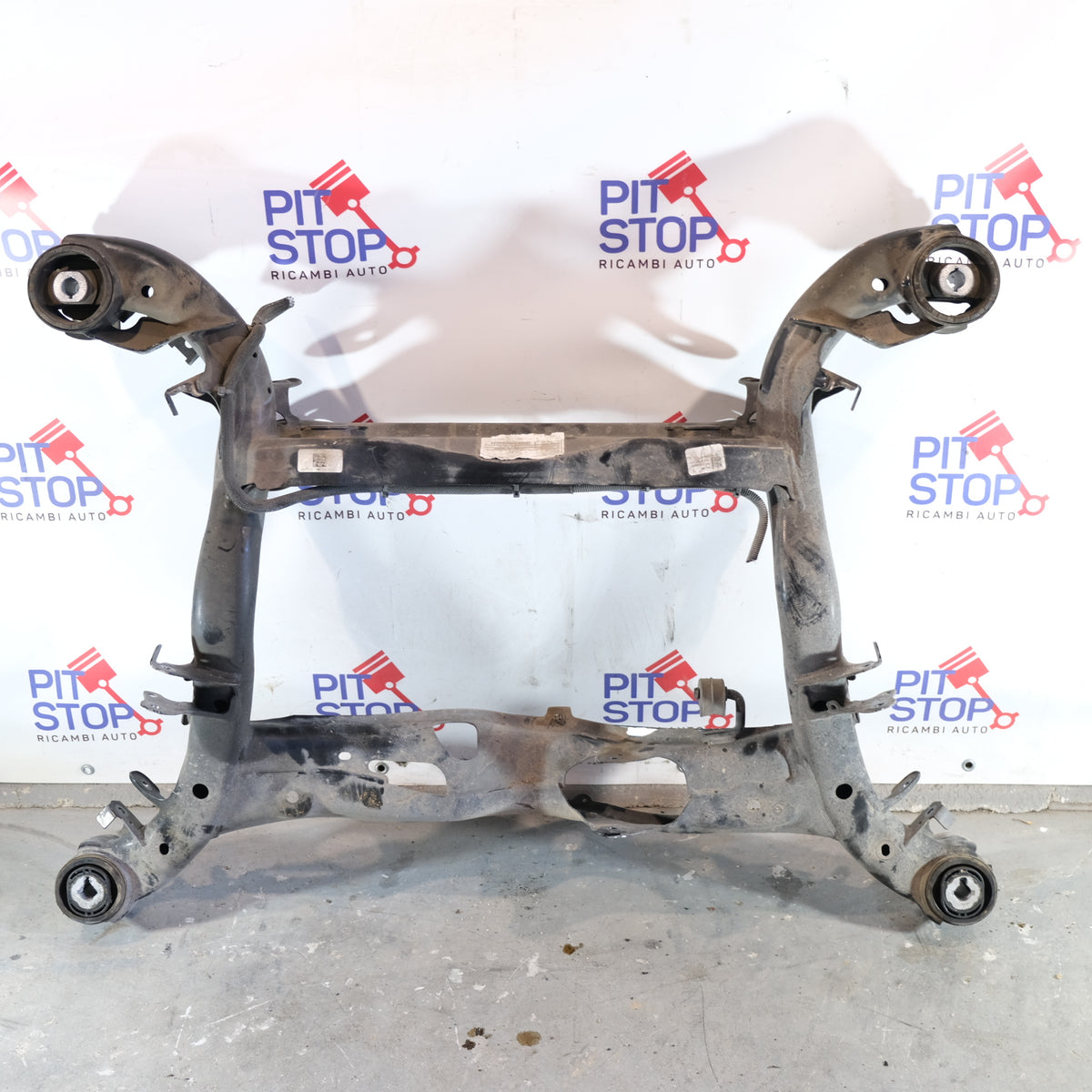 80a505235s ASSALE PONTE POSTERIORE AUDI Q5 2.0 TDI 4X4 2023 BX51