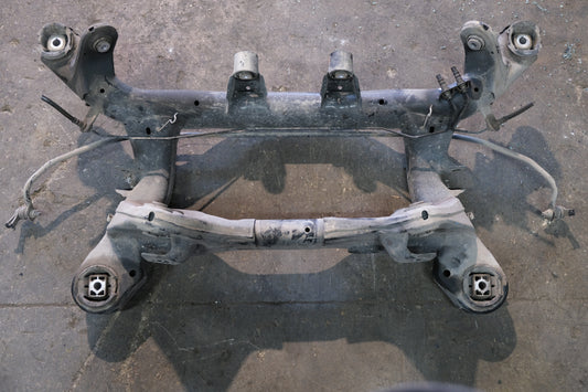 33316792474 ASSALE PONTE POSTERIORE BMW X1 E84 SDRIVE 2009/2015