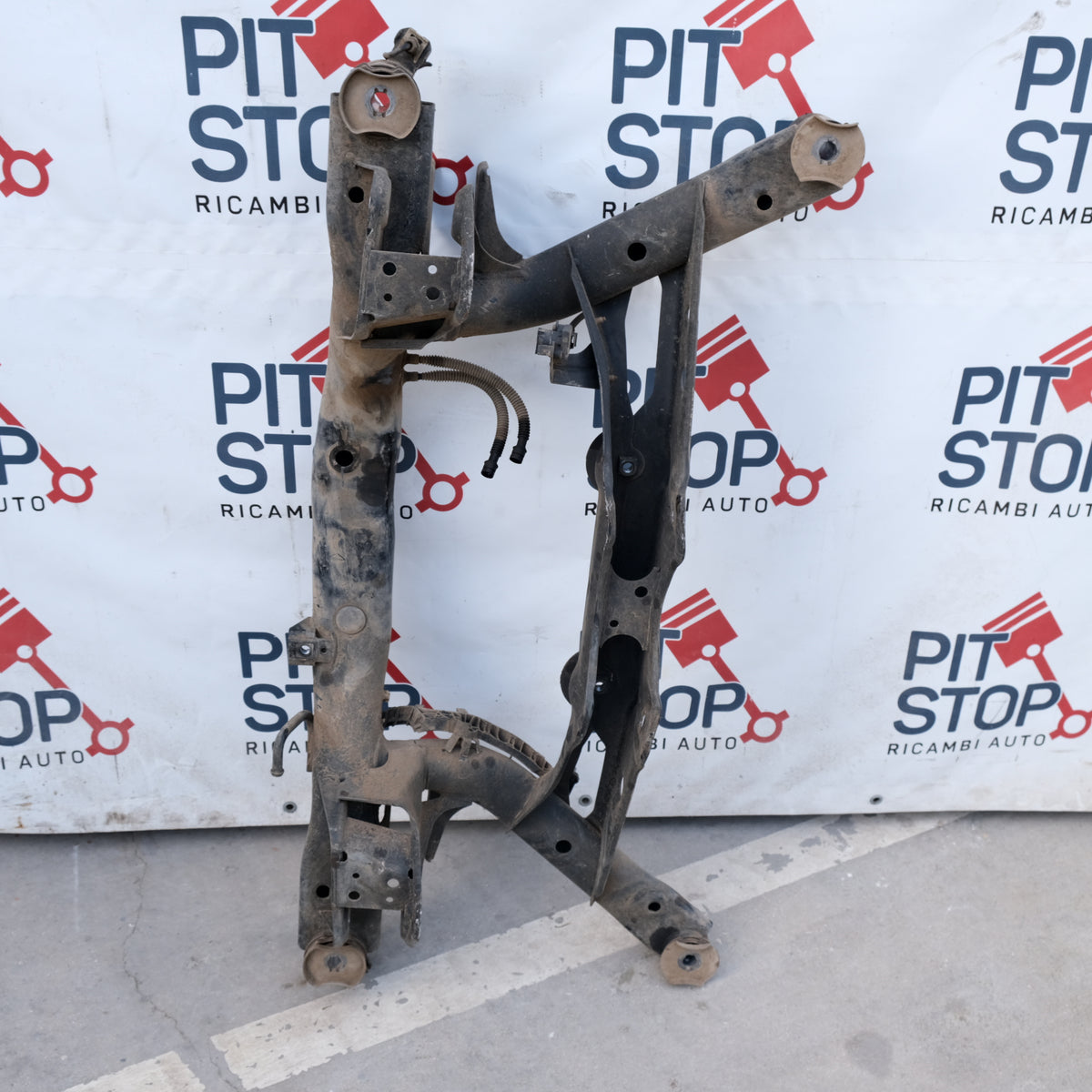 5Q0505235J ASSALE PONTE POSTERIORE CUPRA FORMENTOR 2.0 TDI 4X4 2023 BX60
