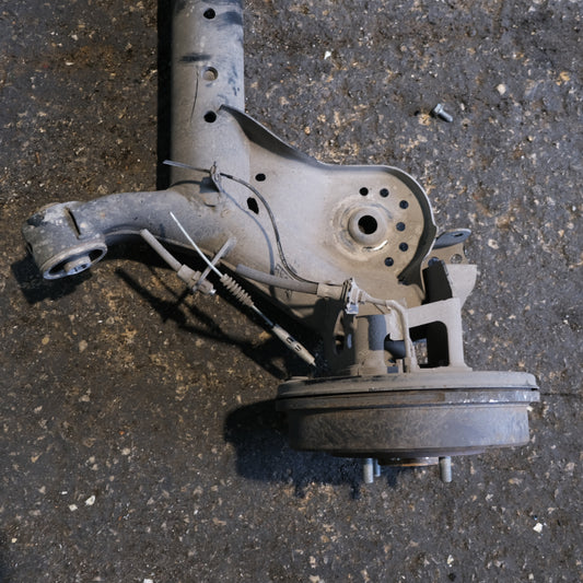 2420445 cn15-2210-db ASSALE PONTE POSTERIORE FORD ECOSPORT 2012> BX3