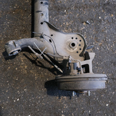 2420445 cn15-2210-db ASSALE PONTE POSTERIORE FORD ECOSPORT 2012> BX3