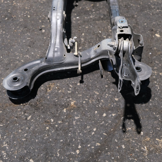 A1773503402 ASSALE PONTE POSTERIORE MERCEDES GLA H247 W177 V177 35 4MATIC BX3