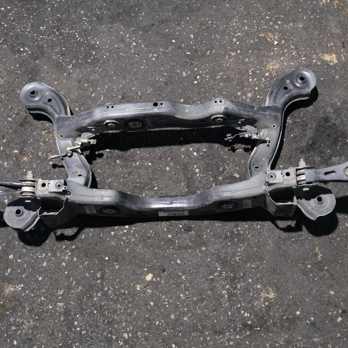 A1773503402 ASSALE PONTE POSTERIORE MERCEDES GLA H247 W177 V177 35 4MATIC BX3