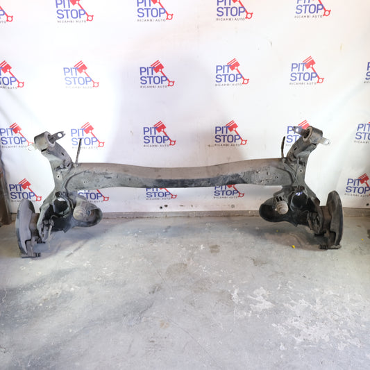 9833974880 REAR AXLE PEUGEOT 3008 C5 AIRCRO 1.5 HDI 2016/2023 BX51