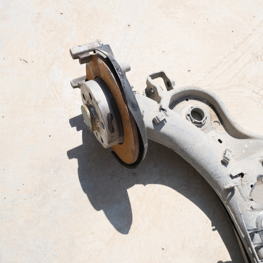 ASSALE PONTE POSTERIORE A DISCHI VW TAIGO 2020> BX34