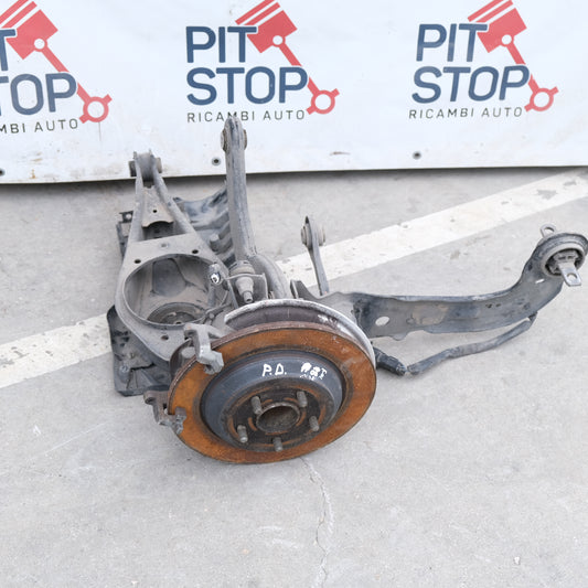2266478 MOZZO MONTANTE FUSELLO POST. DESTRO FORD FOCUS IV 1.5 TDCI bx60