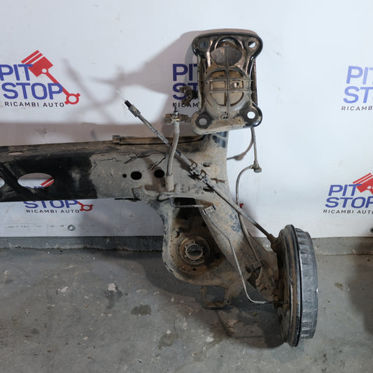 2Q0501053BR ASSALE PONTE POSTERIORE VOLKSWAGEN Polo 6° Serie 2017> bx51