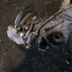 2Q0501053CM ASSALE PONTE POSTERIORE VOLKSWAGEN T-CROSS KAMIQ ARONA BX3