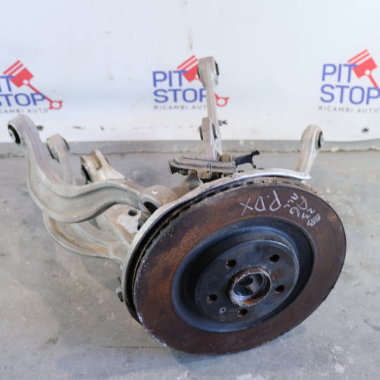 4k0505432q ASSALE PONTE SOSPENSIONE P.DX AUDI A6 C8 ALLROAD 2022 BX51