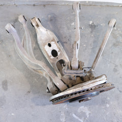 4k0505432q ASSALE PONTE SOSPENSIONE P.DX AUDI A6 C8 ALLROAD 2022 BX51