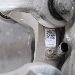 4k0505432q ASSALE PONTE SOSPENSIONE P.DX AUDI A6 C8 ALLROAD 2022 BX51