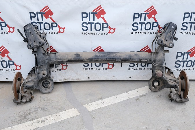 PONTE ASSALE POSTERIORE CITROEN C3 2016/2023 1400 DIESEL bx60