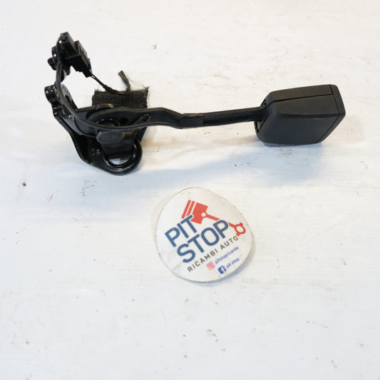 AGGANCIO CINTURA DI SICUREZZA POSTERIORE VOLKSWAGEN T-Roc Serie 34212148 12s