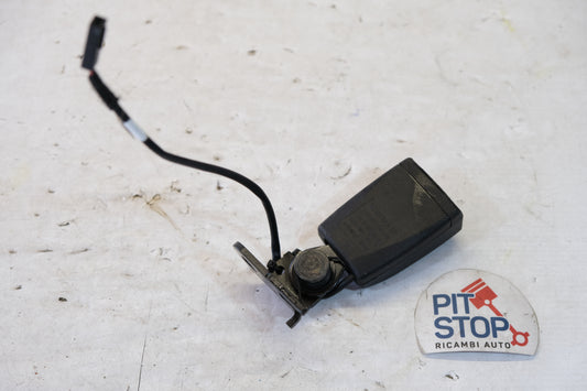 95B857754A AGGANCIO CINTURA DI SICUREZZA POSTERIORE DESTRO PORSCHE MACAN 12s