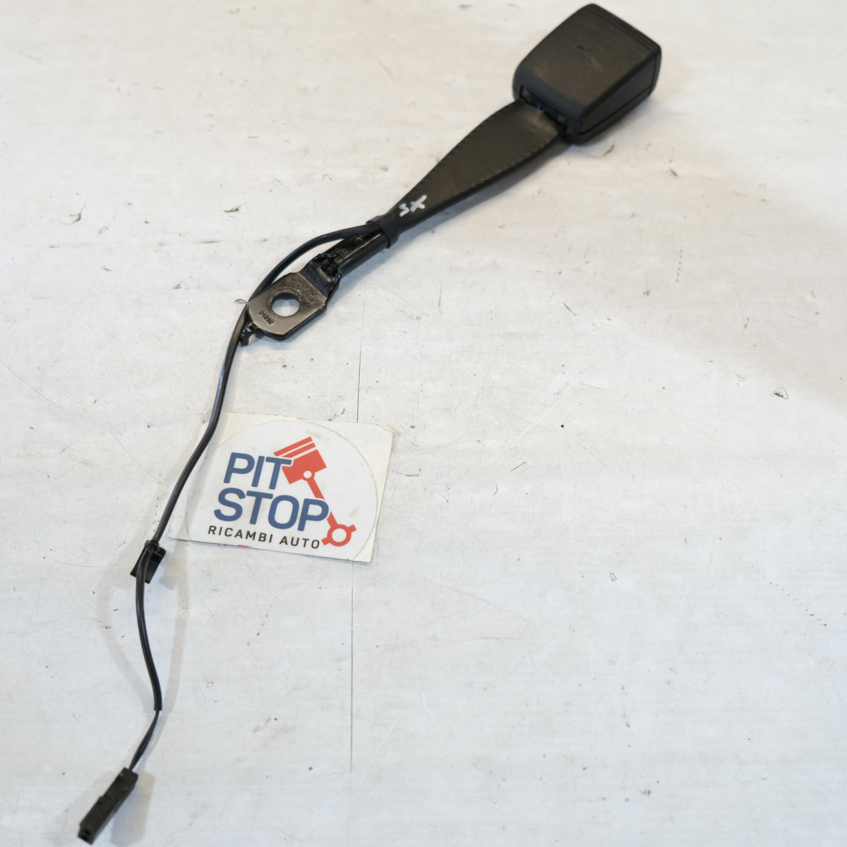 80a857755d ATTACCO FIBBIA CINTURA ANTERIORE SX SINISTRA AUDI Q5 FYB 2017> 12S