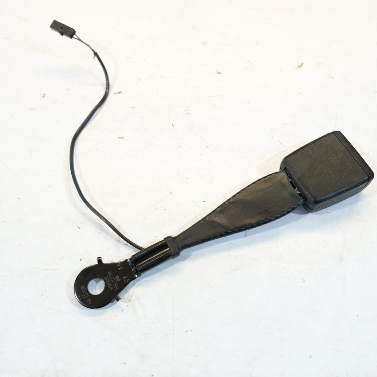 8W0857755A AGGANCIO CINTURA DI SICUREZZA ANT DX AUDI Q3 Sportback F3N 12s