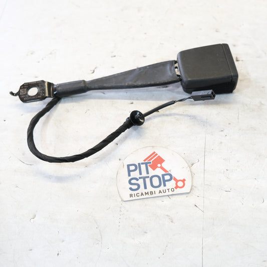 2gm857756a ATTACCO FIBBIA CINTURA DI SICUREZZA ANT. DX VOLKSWAGEN T-CROSS 2019> 12s