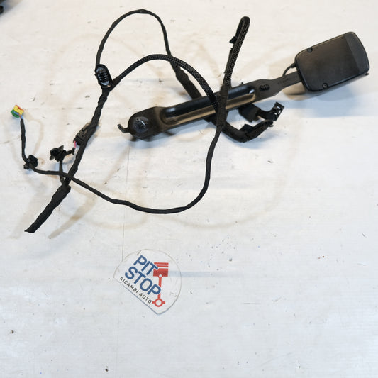 62915r 100904 ATTACCO CINTURA FIBBIA ANTERIORE DX RENAULT SCENIC III X MOD 12S