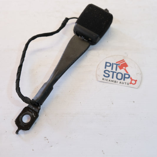 5NA857756B AGGANCIO CINTURA DI SICUREZZA ANT DX AUDI Q2 VOLKSWAGEN Tiguan 12S