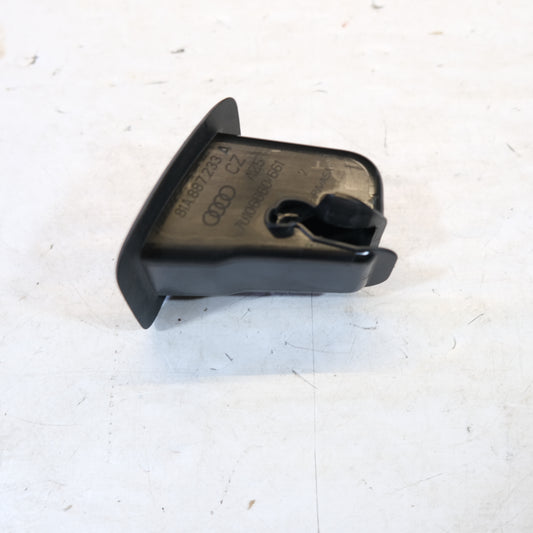 81a887233a TAPPO FISSAGGIO SUPPORTO SEGGIOLINO ISOFIX AUDI Q2 2016> 10GPULSVA