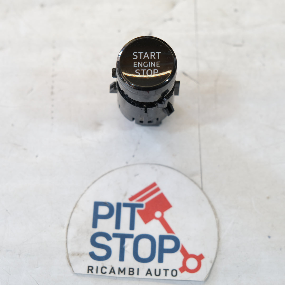 4K1905217C COMANDO INTERRUTTORE PULSANTE OFF START & STOP AUDI A6 C8 10G