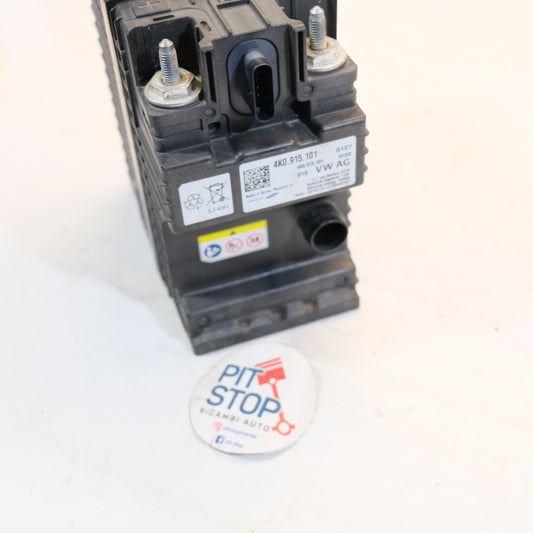 4K0915101 BATTERIA AUSILIARI START & STOP AUDI A6 C8 2018> 12G