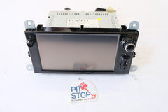 281153868r AUTORADIO DISPLAY MULTIFUNZIONE RENAULT CLIO IV 2012> 10S