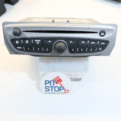 281155040R AUTORADIO RENAULT Scenic X MOD (09>) NO CODICE bx51