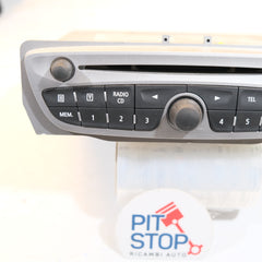 281155040R AUTORADIO RENAULT Scenic X MOD (09>) NO CODICE bx51