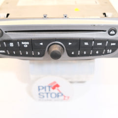 281155040R AUTORADIO RENAULT Scenic X MOD (09>) NO CODICE bx51