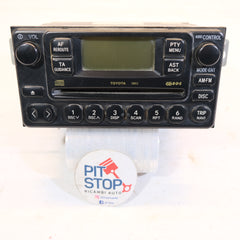 86120-42130 AUTORADIO TOYOTA RAV 4 RAV4 2000/2004 BX51