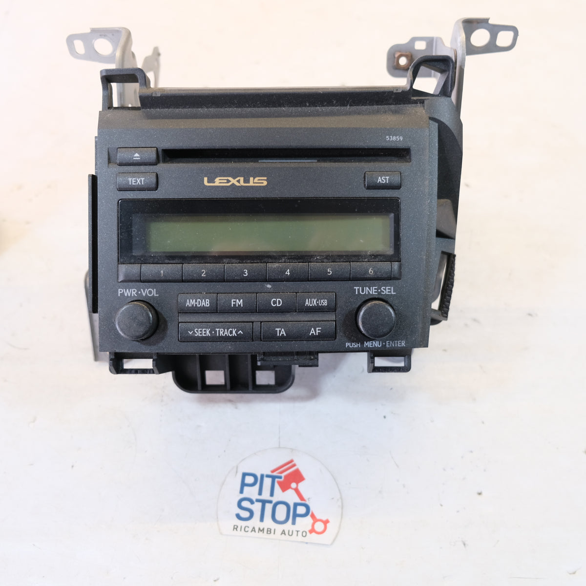 86120-76140 AUTORADIO NAVI LEXUS CT 200H 2011> BX51
