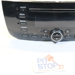 7355354400 AUTORADIO FIAT PUNTO EVO (199) 2011 bx51