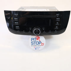 7355014090 AUTORADIO STEREO FIAT PUNTO EVO 2010 NO COD SBLOCCO