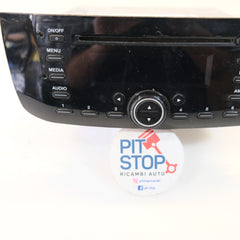 7355014090 AUTORADIO STEREO FIAT PUNTO EVO 2010 NO COD SBLOCCO