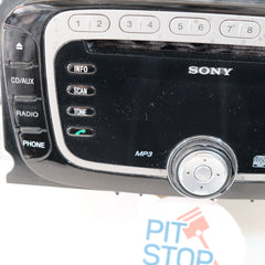 bs7t-18c939-jc AUTORADIO NAVIGATORE LETTORE CD FORD S-MAX MONDEO 2011 BX51