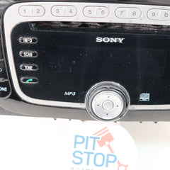 bs7t-18c939-jc AUTORADIO NAVIGATORE LETTORE CD FORD S-MAX MONDEO 2011 BX51