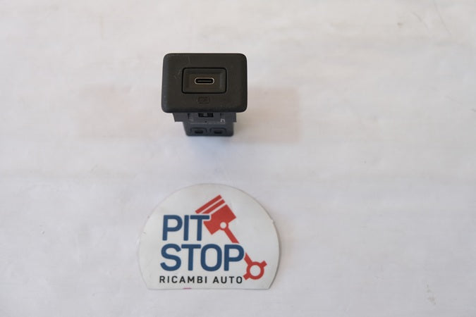 98538616zd 9854389780 PRESA AUX USB CITROEN E-C3 OPEL FRONTERA 10G